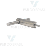 Chave Tampa contra Ângulo Compatível Kavo