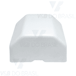 Capa do Pedal Elétrico sem Furos Dabi