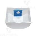 Capa do Pedal Elétrico sem Furos Dabi