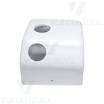Capa do Pedal Elétrico 3 Furos Dabi