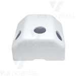 Capa do Pedal Elétrico 3 Furos Dabi