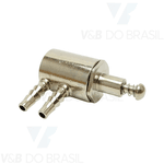 Válvula Interruptora Equipo Syncrus sem Bap Gnatus/dabi