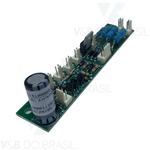 Placa de Distribuição Profi Neo Analógico e Digital Dabi