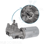Motor do Motorredutor para Assento ou Encosto da Cadeira 24v Dabi