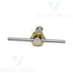 Chave para Desamassar Cabeça Mrs/mrsl/ms/msl e Silent
