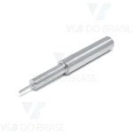 Chave para Sacar Pino Elástico 1mm contra Ângulo Dabi