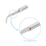 Ponta Tip Inserto para Ultrassom P1 Dentemed
