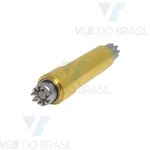 Eixo Intermediário contra Ângulo Modelo Sl30 Gnatus/dabi