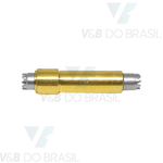 Eixo Intermediário contra Ângulo Modelo Sl30 Gnatus/dabi