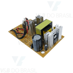 Placa para Fonte do Ultrassom Profi Neo e Class 24 Vdc Dabi
