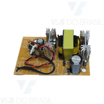 Placa para Fonte do Ultrassom Profi Neo e Class 24 Vdc Dabi