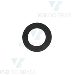 Anel de Vedação para Tampa Pet