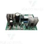Placa Cadeira Syncrus Gl Pad Gnatus