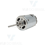 Motor da Bomba Peristáltica 24v sem Chicote Dabi