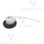 Bomba Peristáltica com Suporte Preto S/ Motor Dabi