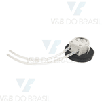 Bomba Peristáltica com Suporte Preto S/ Motor Dabi