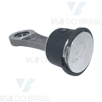 Conjunto Biela E PistÃO Com Rolamento Compressor S-136