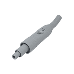 Terminal Suctor Ii com Alavanca e Cânula 6,5mm Gnatus