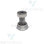 Eixo Principal Contra Ângulo Mod Novo/500 Compatível Kavo