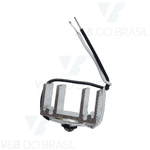 Led com Dissipador para Fotopolimerizador Ultraled Dabi 