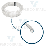 Mangueira de Ligação 6 X 4mm Pu Cristal Olsen