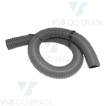 Mangueira Sanfonada Cinza 1.1/2