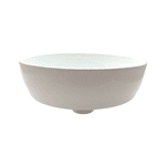 Cuba/bacia Porcelana Bocal Liso 44mm Dabi/gnatus/d700/saevo