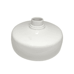 Cuba/bacia Porcelana Bocal Liso 44mm Dabi/gnatus/d700/saevo
