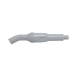 Terminal Saliva/sangue Suctor Ii S/ Regulagem Gnatus