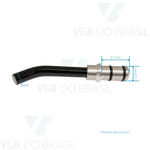 Ponteira Fibra Ótica Fotopolimerizador D700 Dabi