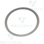 Anel Silicone Vedação Autoclave 12/21 D700/dabi