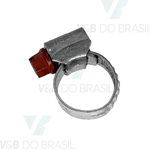 Abraçadeira Fenda 9 X 1/2 X 3/4 (Metal)