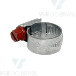 Abraçadeira Fenda 9 X 1/2 X 3/4 (Metal)