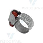 Abraçadeira Fenda 9 X 1/2 X 3/4 (Metal)