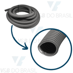 Mangueira Sanfonada Vácuo/ar/esgoto (Vácuo Flex) 3/4
