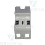 Suporte Pontas com Lingueta e sem Válvula Syncrus Gnatus