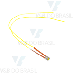 Led para Caneta Alta Rotação S10 Pb (Push Button) C/ Led