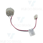 Chave Reguladora Potência Ultrassom 7 Posições Dabi