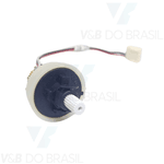 Chave Reguladora Potência Ultrassom 7 Posições Dabi