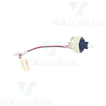 Chave Reguladora Potência Ultrassom 7 Posições Dabi