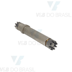 Eixo Intermediário contra Ângulo Fx 110/200 Fg/pb Dentflex