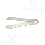 Chave para Tirar Tampa Caneta Alta Rotação Ms/mrs Pb