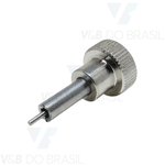 Chave para Sacar Tampa Spray Caneta Alta Rotação Dabi