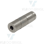 Eixo Pinça 638 Fg 11mm (Com Ressalto) Compatível Kavo