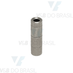 Eixo Pinça 638 Fg 11mm (Com Ressalto) Compatível Kavo