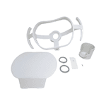 Kit Molduras Refletor Reflex Ld Dabi