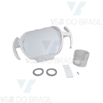 Kit Molduras Refletor Reflex Ld Dabi