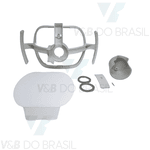 Kit Molduras Refletor Reflex Ld Dabi