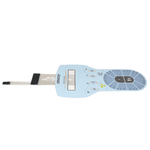 Painel Membrana Controle Raio-x Seletronic Dabi