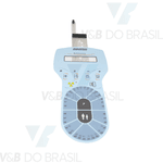 Painel Membrana Controle Raio-x Seletronic Dabi